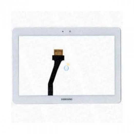 TOUCH SAMSUNG GALAXY TAB 2 P5100 / NOTE 10.1 N8000 BRANCO